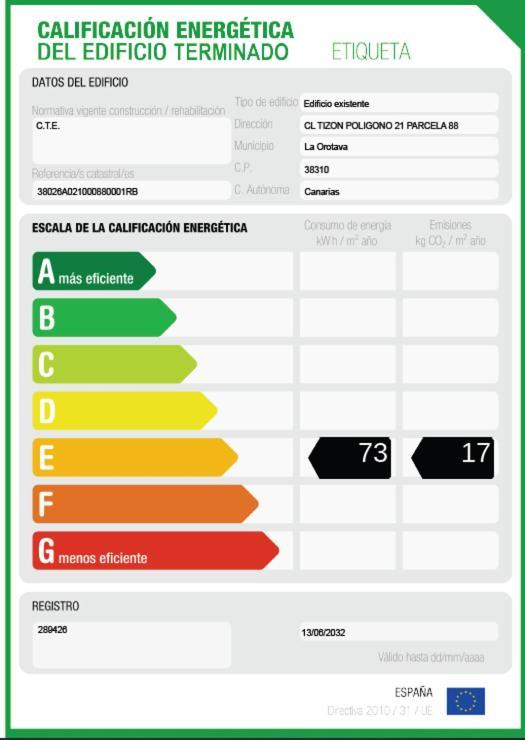 לה אורוטבה Casa En Finca Ecologica - Wifi מראה חיצוני תמונה