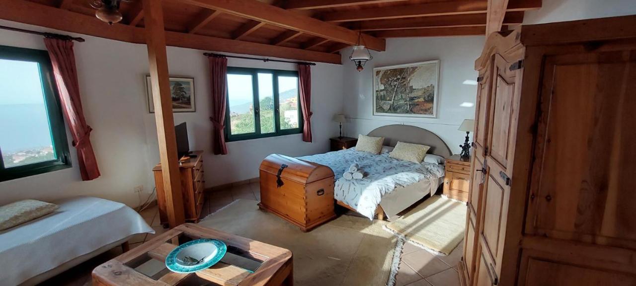 לה אורוטבה Casa En Finca Ecologica - Wifi מראה חיצוני תמונה