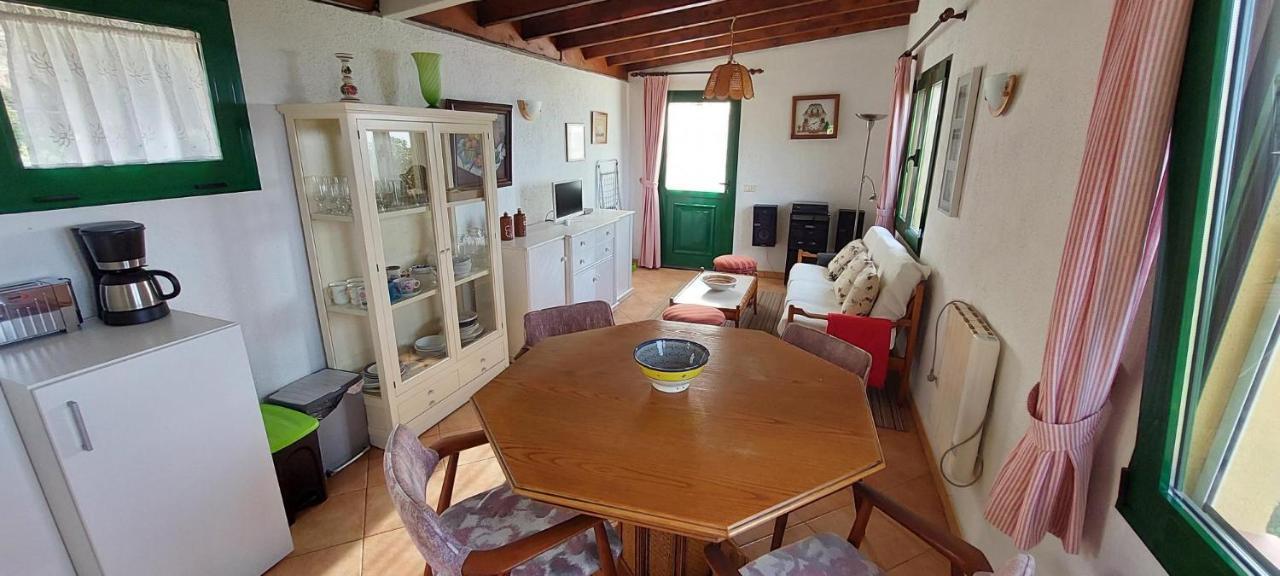 לה אורוטבה Casa En Finca Ecologica - Wifi מראה חיצוני תמונה