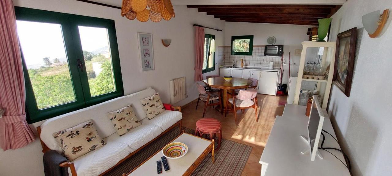 לה אורוטבה Casa En Finca Ecologica - Wifi מראה חיצוני תמונה