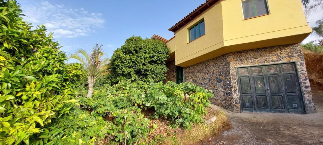 לה אורוטבה Casa En Finca Ecologica - Wifi מראה חיצוני תמונה