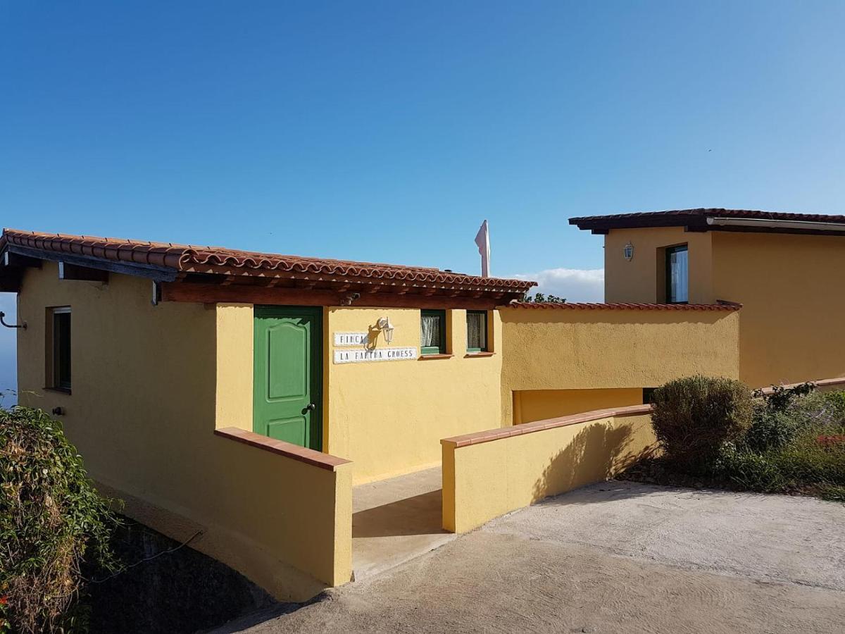 לה אורוטבה Casa En Finca Ecologica - Wifi מראה חיצוני תמונה
