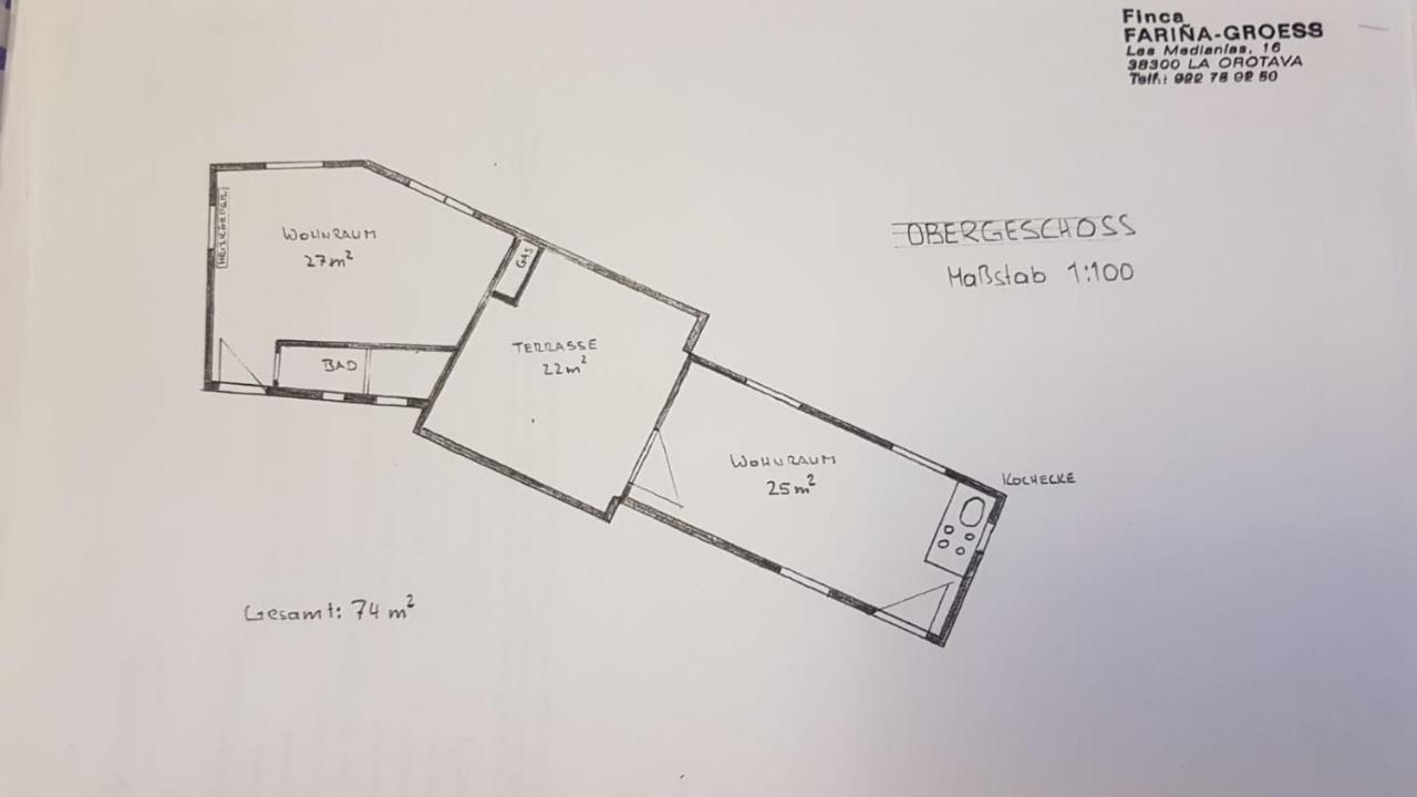 לה אורוטבה Casa En Finca Ecologica - Wifi מראה חיצוני תמונה